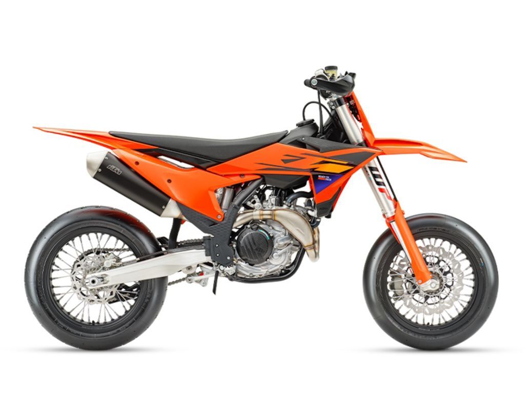 2026 KTM 450 SMR 450 in Van Nuys, CA