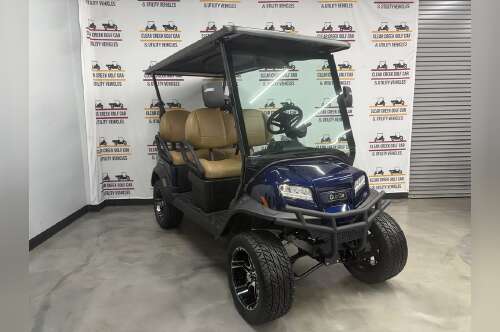2027 Club Car® Onward® 4 Forward LSV, Street Legal Premium Li-ION 4 K 4 PASSENGER HP LITHIUM in north little rock AR