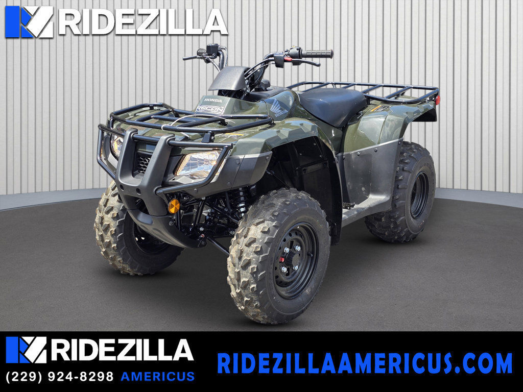 2026 Honda® FourTrax Recon in americus GA