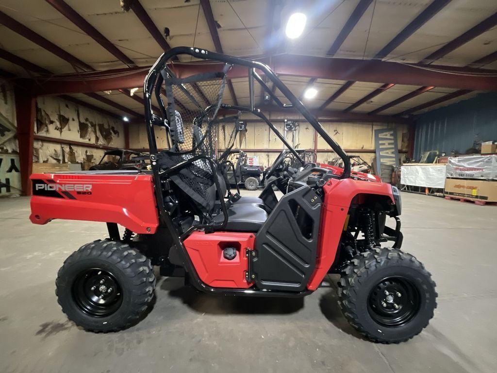 2026 Honda® Pioneer 520 BASE in oklahoma city OK