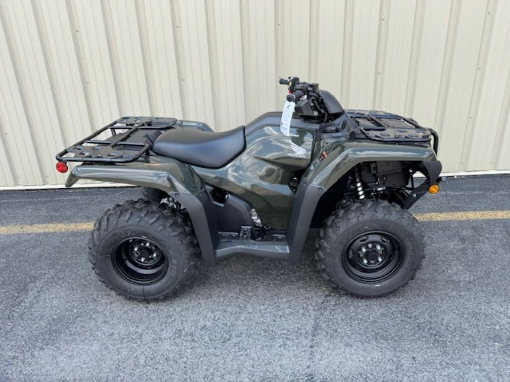2027 Honda® FourTrax Rancher DCT EPS BASE in bridgeport WV