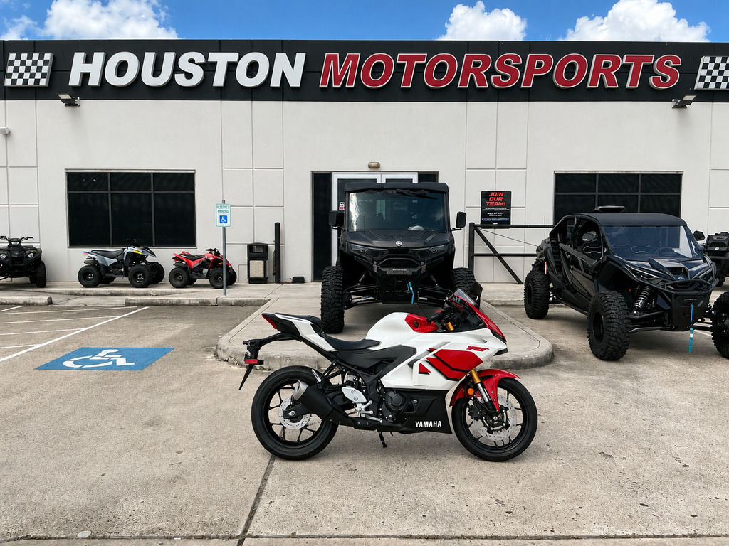 2026 Yamaha YZF-R3 70th Anniversary Edition R3 in Angleton, TX