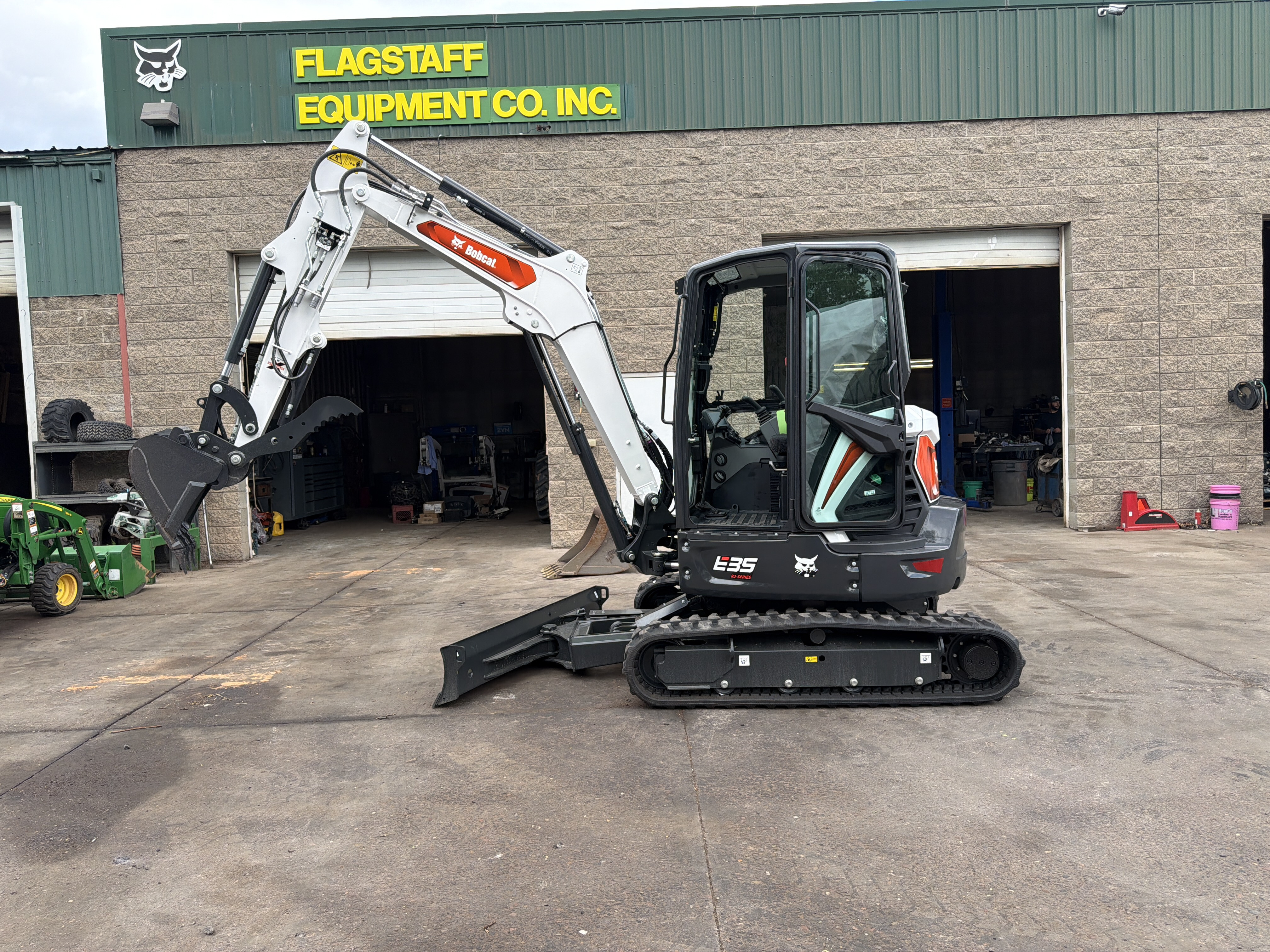 2026 Bobcat E35 in Flagstaff, AZ