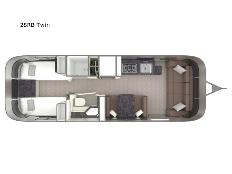 2025 Airstream Classic 28RBT in ramsey MN