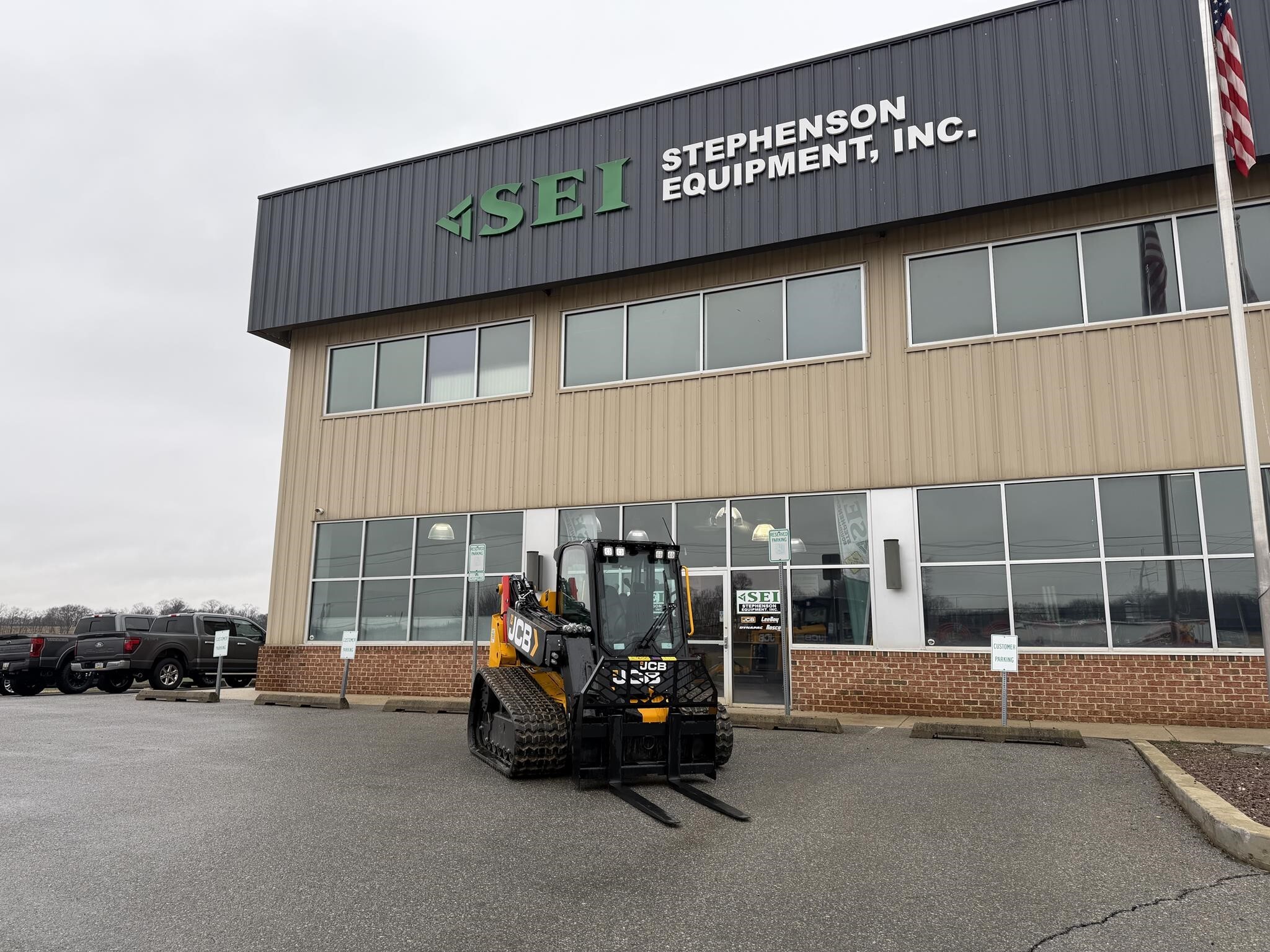 2024 JCB 3TS-8T in Harrisburg, PA