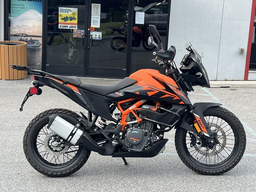 2024 KTM 390 Adventure ADVENTURE in Poughkeepsie, NY
