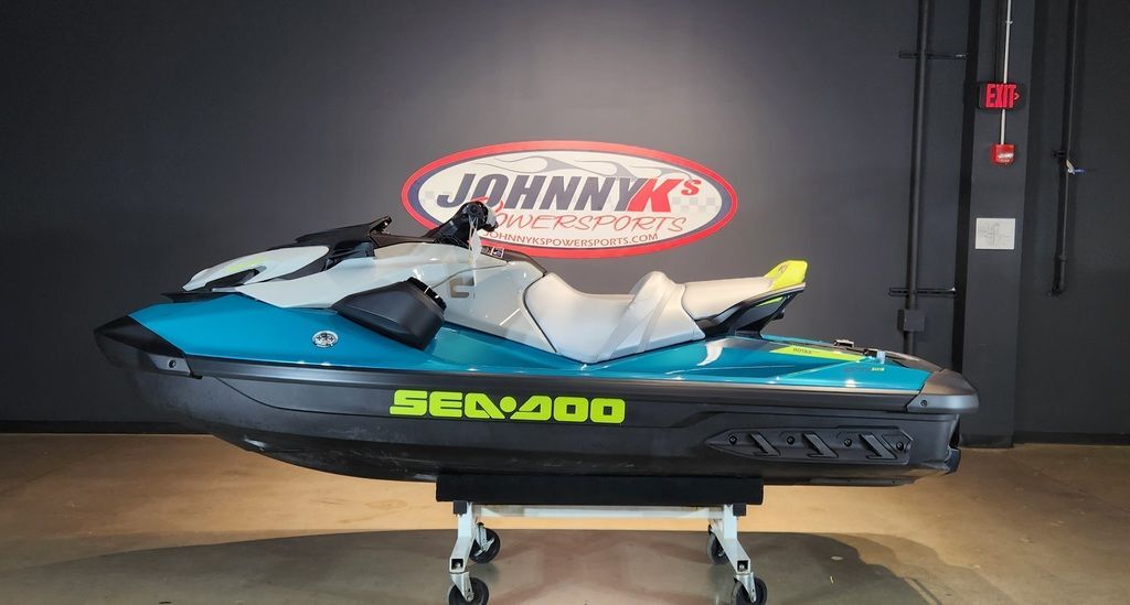 2026 Sea-Doo GTI SE 130 iBR Tech, Audio, iDF, iBR SE 130 IBR in Burbank, OH