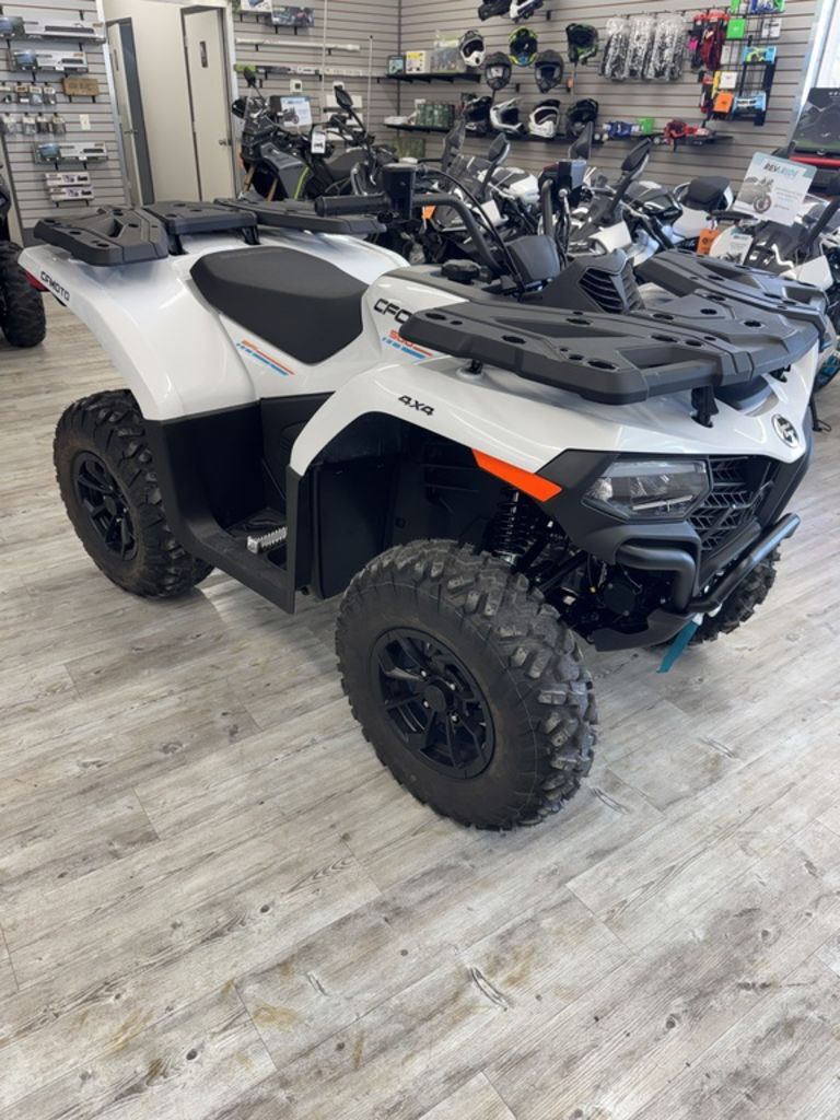 2026 CFMOTO CFORCE 500 in fort pierce FL