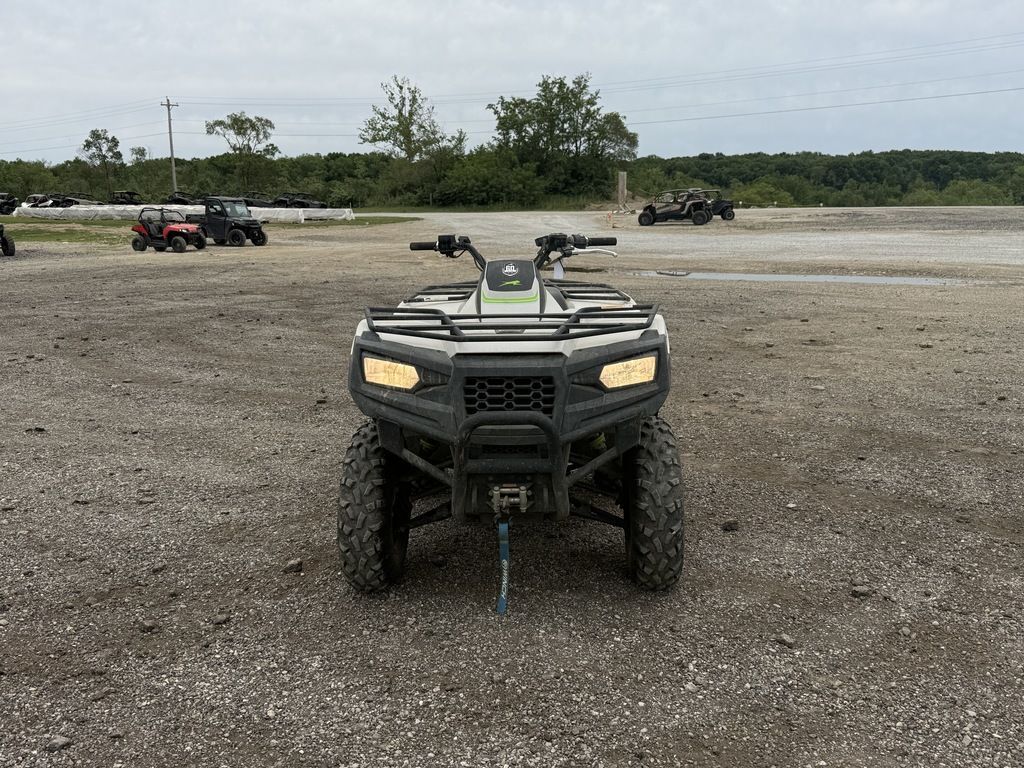 2022 Arctic Cat® Alterra 600 XT in attica IN