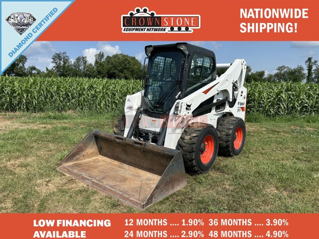 2023 Bobcat S740 in Hagerstown, MD