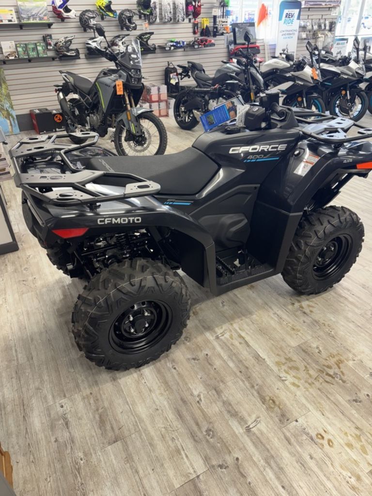 2026 CFMOTO CFORCE 400 in fort pierce FL