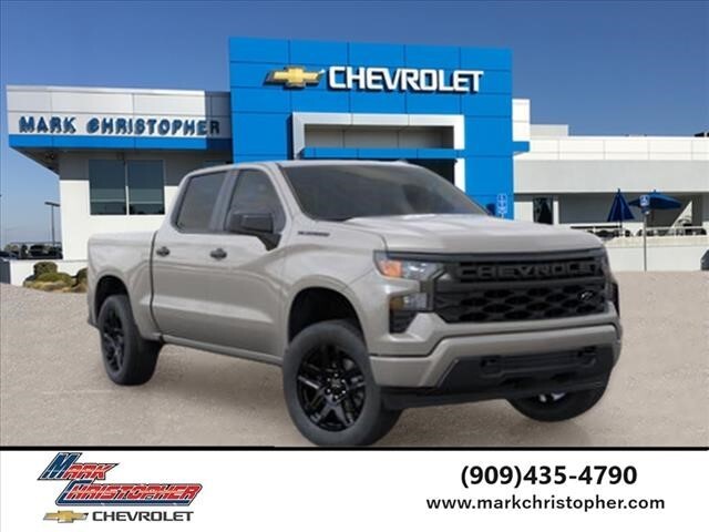2026 CHEVROLET Silverado 1500 in Ontario, CA
