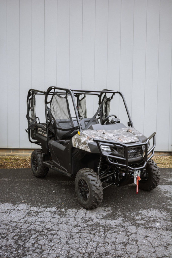2026 Honda® Pioneer 700-4 Forest in harrisonburg VA