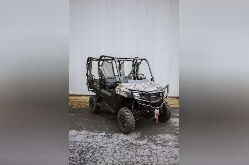 2026 Honda® Pioneer 700-4 Forest in harrisonburg VA