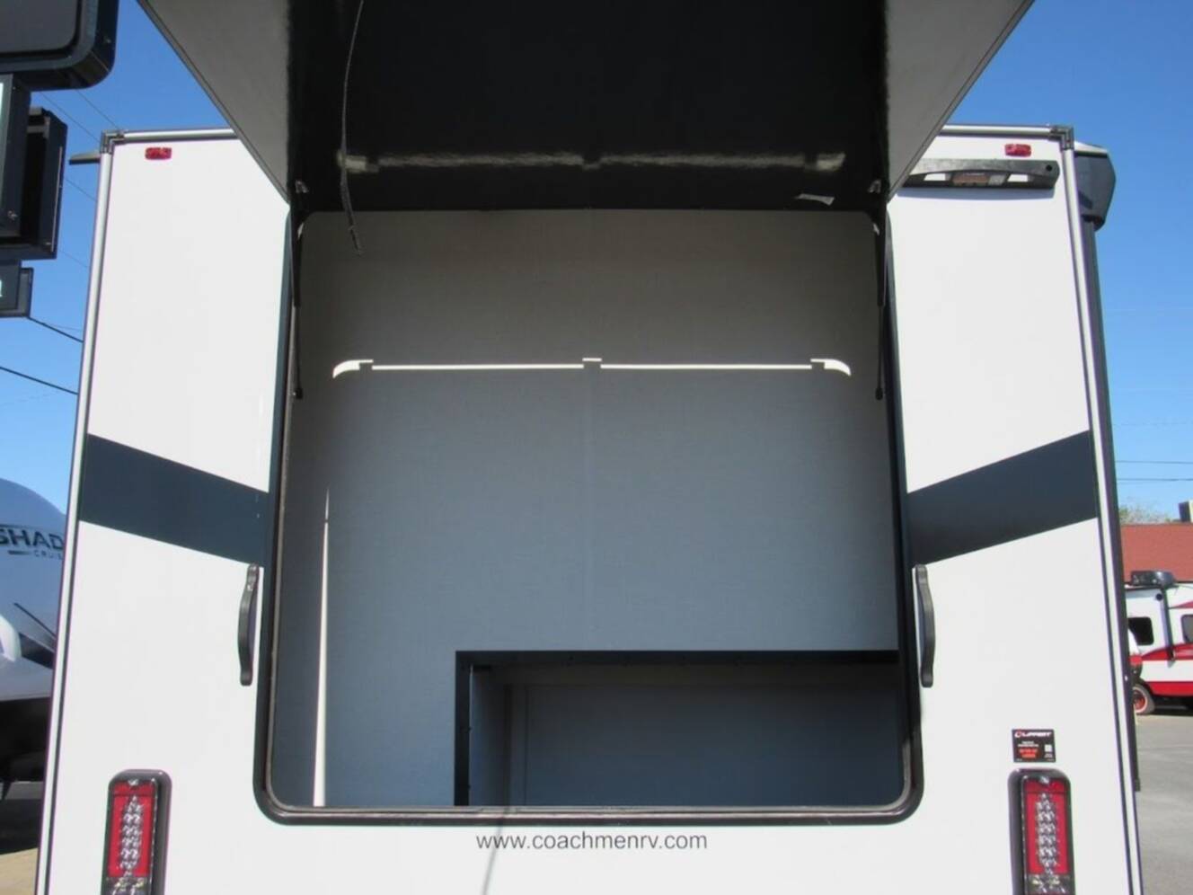 A photo of this 2025 Coachmen Cross Trail XL 23XG