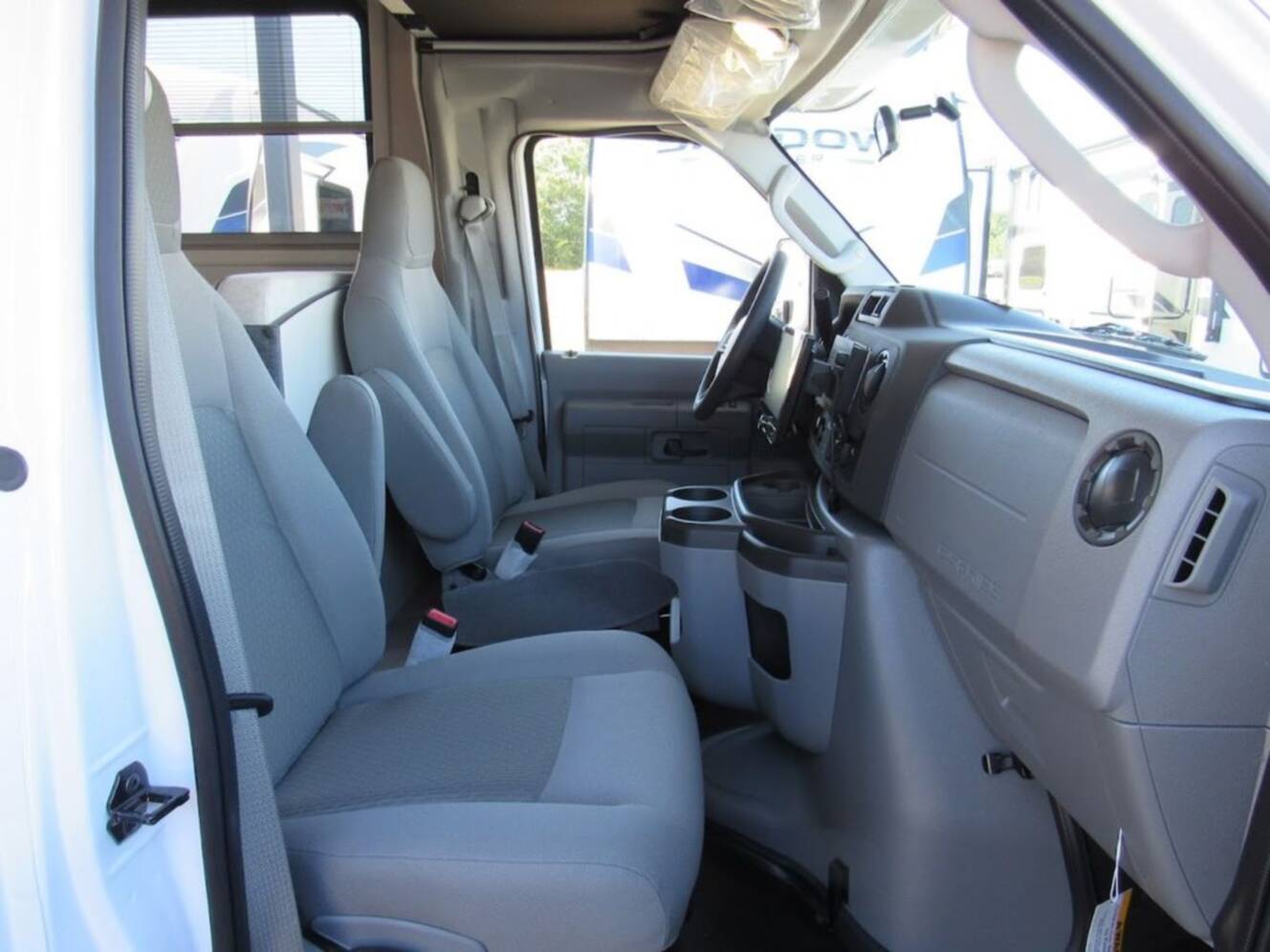 A photo of this 2025 Coachmen Cross Trail XL 23XG