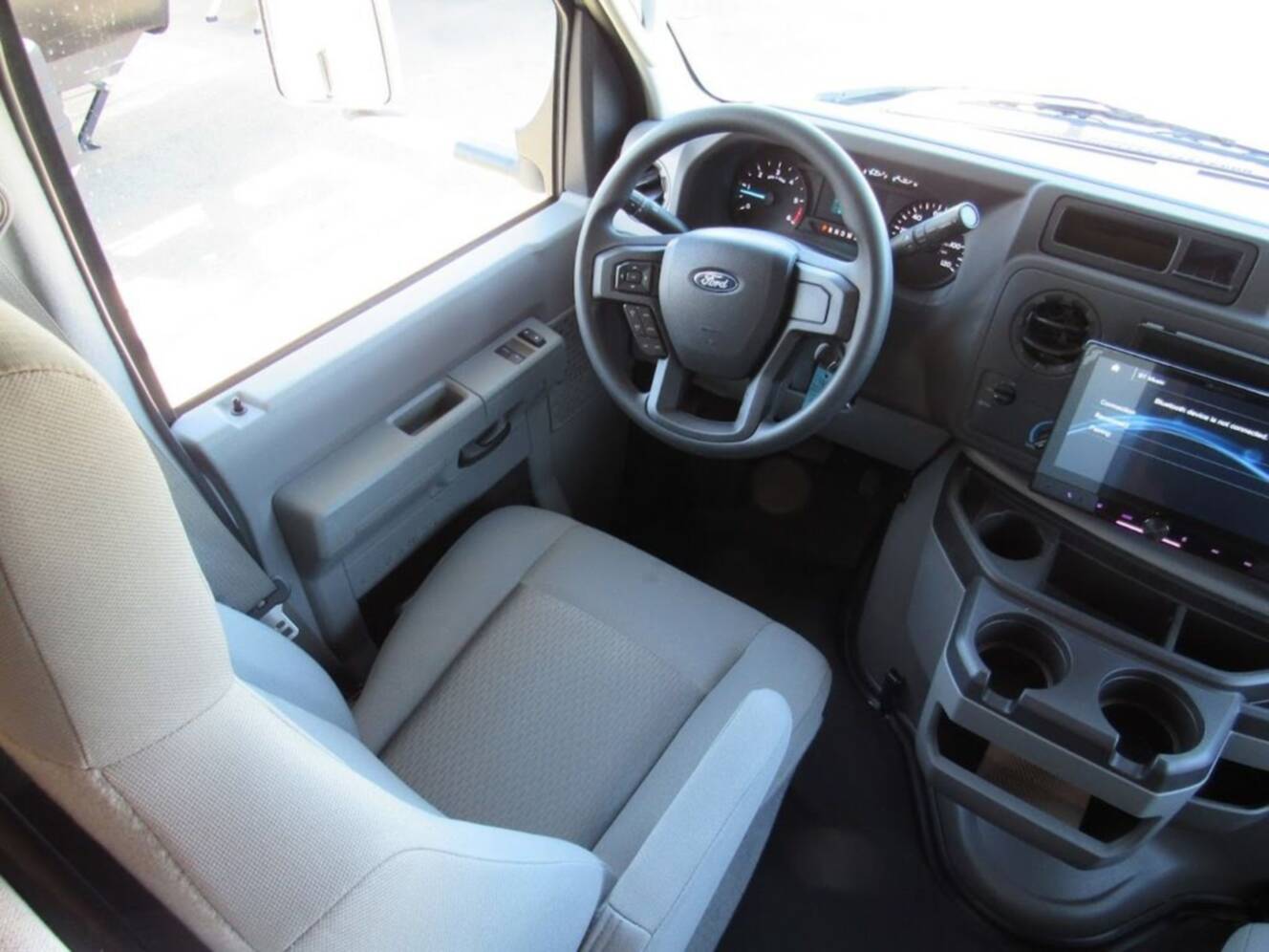 A photo of this 2025 Coachmen Cross Trail XL 23XG