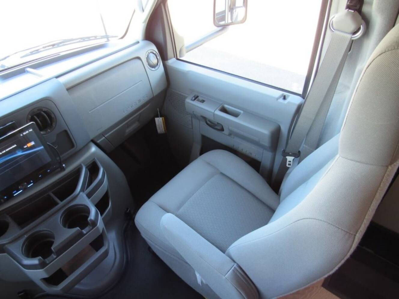 A photo of this 2025 Coachmen Cross Trail XL 23XG