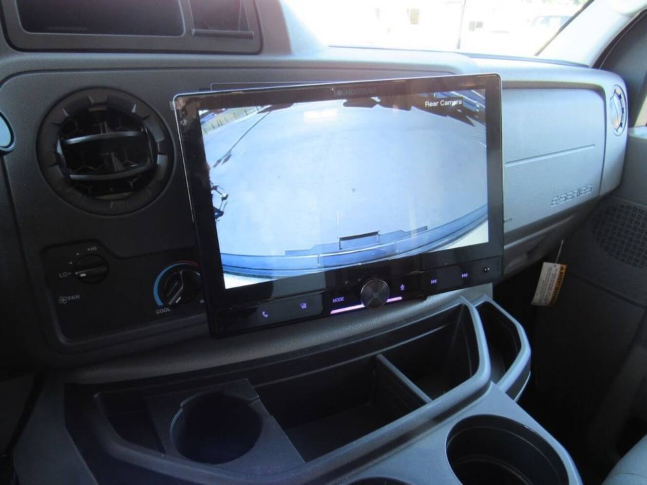 A photo of this 2025 Coachmen Cross Trail XL 23XG
