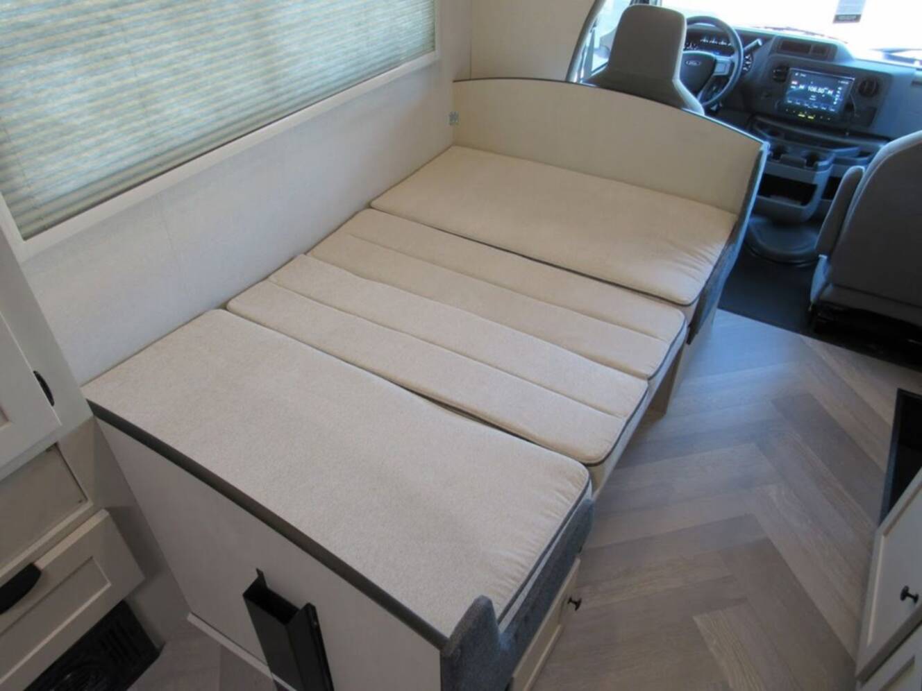 A photo of this 2025 Coachmen Cross Trail XL 23XG