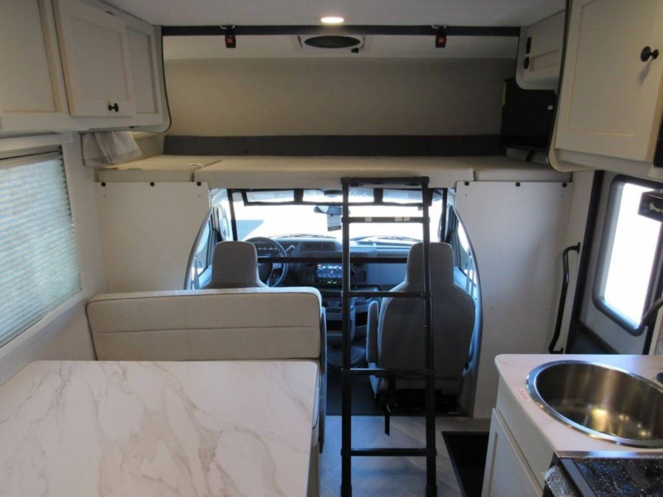 A photo of this 2025 Coachmen Cross Trail XL 23XG