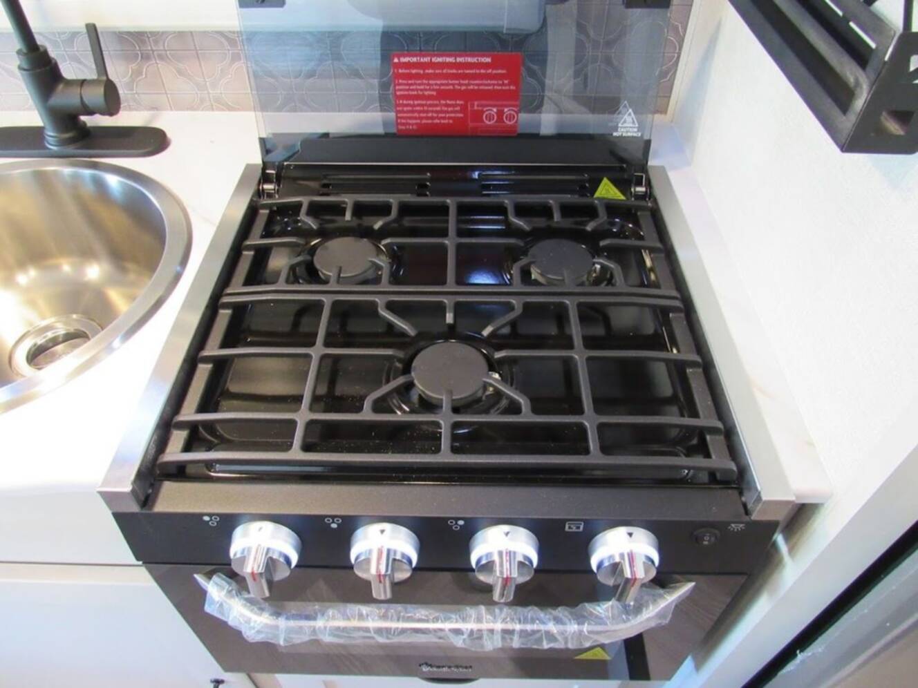 A photo of this 2025 Coachmen Cross Trail XL 23XG