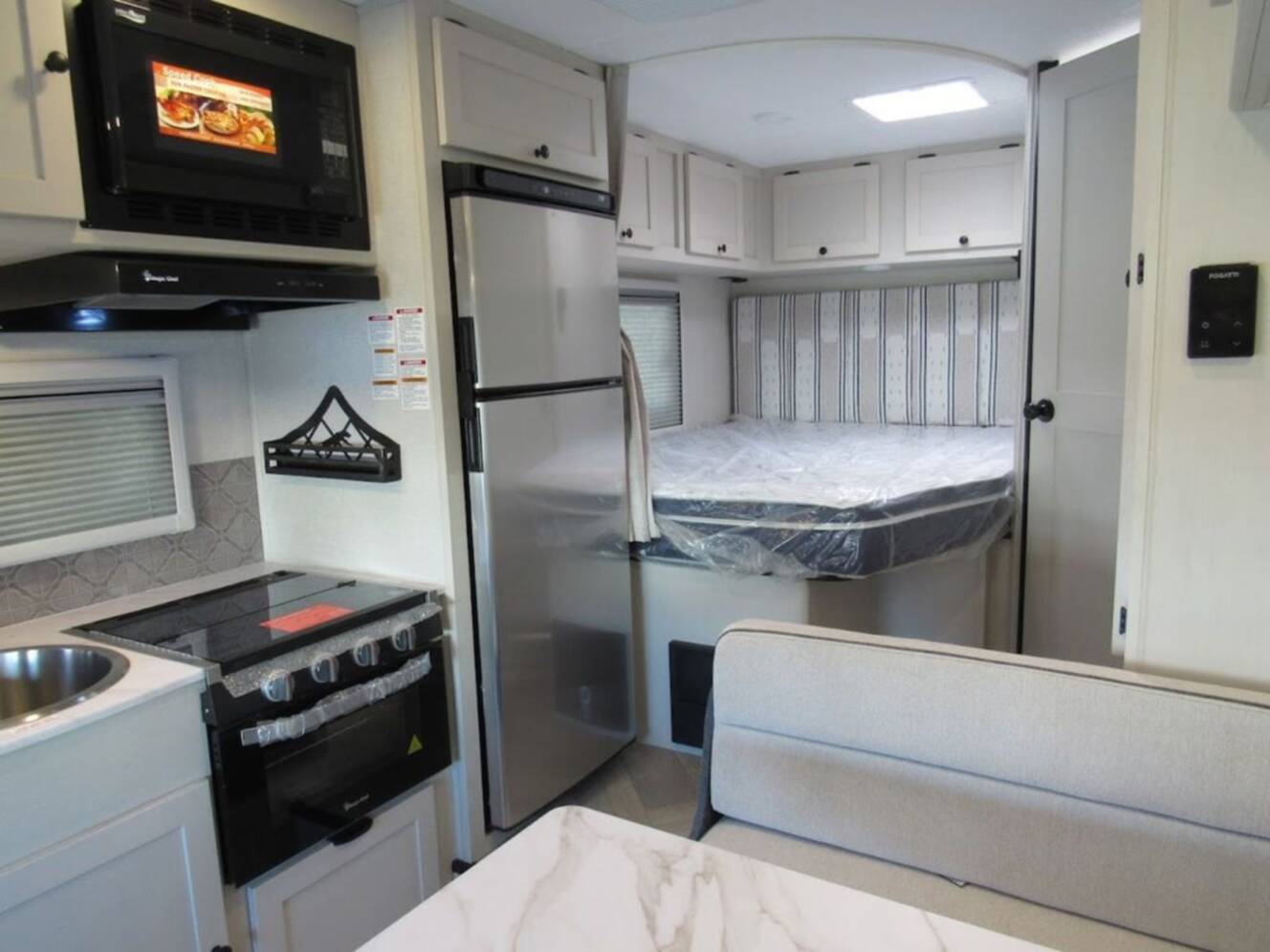 A photo of this 2025 Coachmen Cross Trail XL 23XG