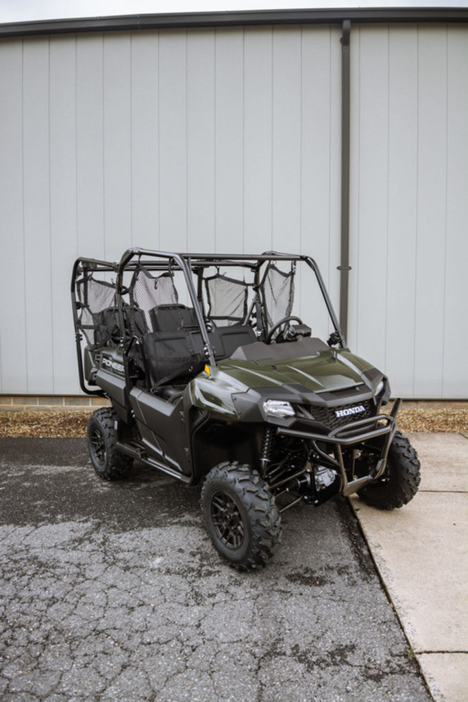 2026 Honda® Pioneer 700-4 Deluxe in harrisonburg VA