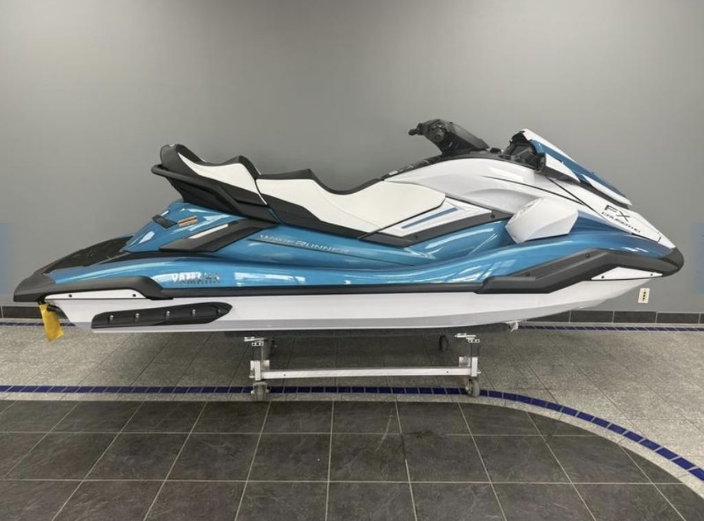 2026 Yamaha Waverunners FX Cruiser® HO CRUISER HO in College Station, TX