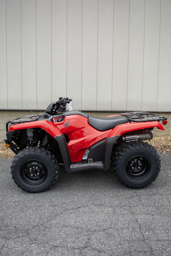 2027 Honda® FourTrax Rancher DCT EPS BASE in harrisonburg VA