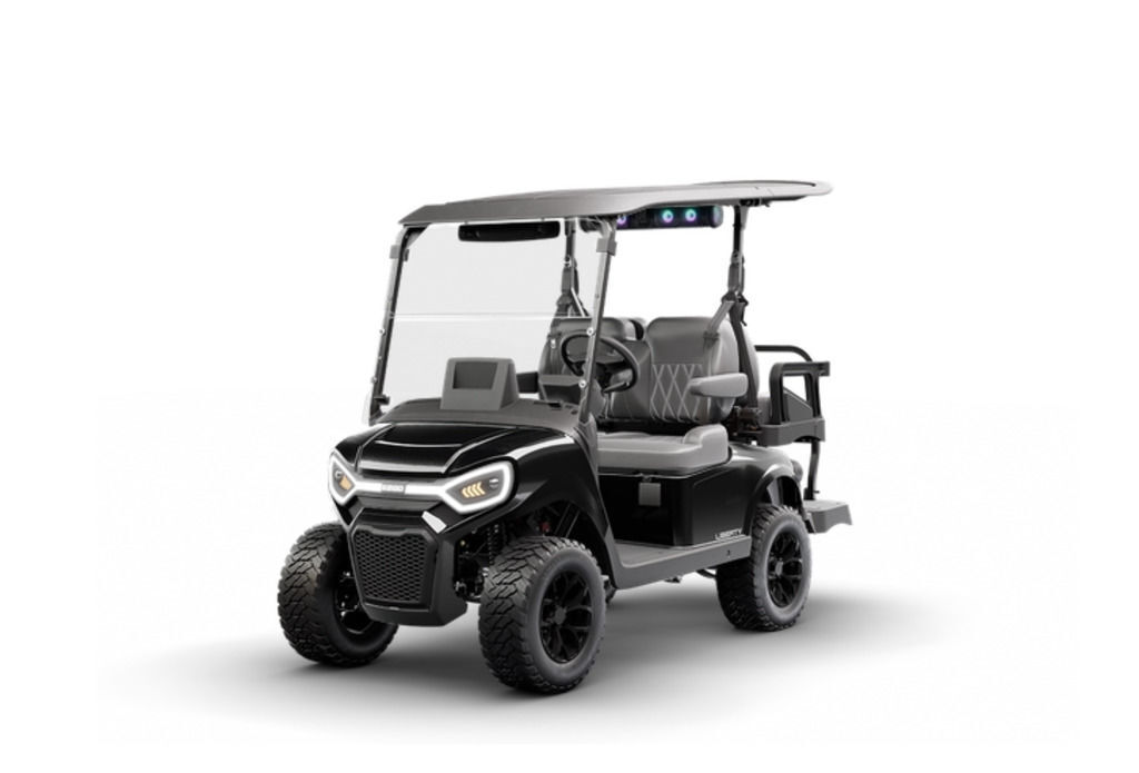 2027 E-Z-Go Liberty 4 XTL Gas Black ELITE LITHIUM in gulf shores AL