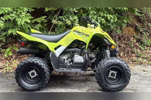 2026 Yamaha Raptor 110 in waynesboro VA