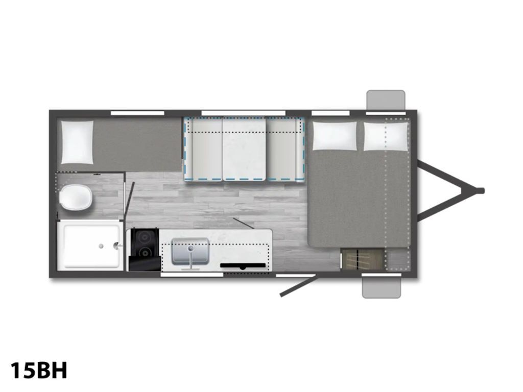 2026 Winnebago Access 15BH in albemarle NC