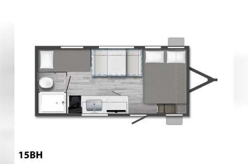2026 Winnebago Access 15BH in albemarle NC