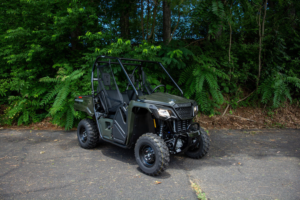 2026 Honda® Pioneer 520 BASE in waynesboro VA