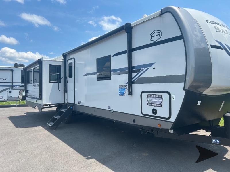 2026 Forest River Rv Salem Hemisphere Elite 308RL in almo KY