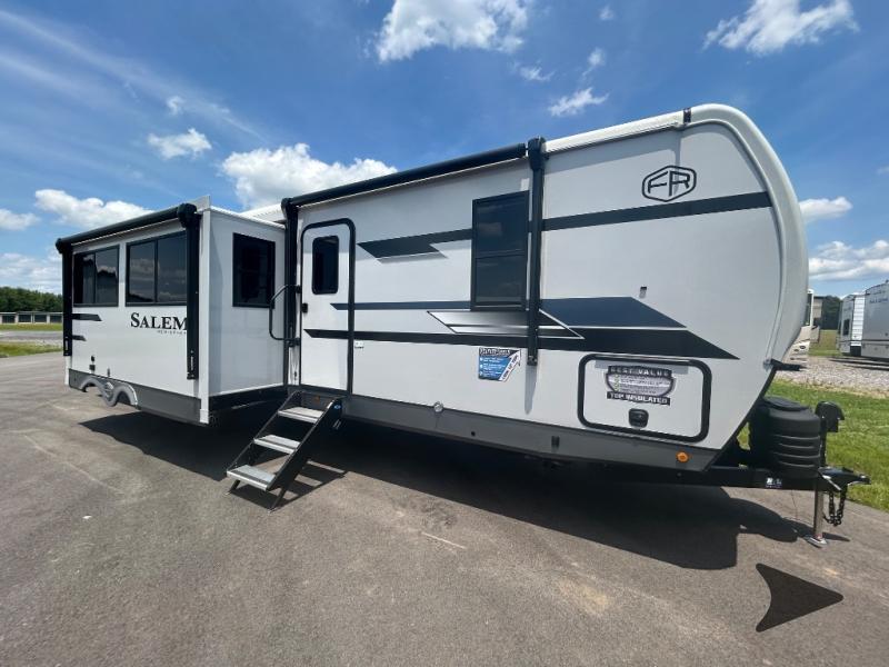 2027 Forest River Rv Salem Hemisphere Elite 310BHI RV