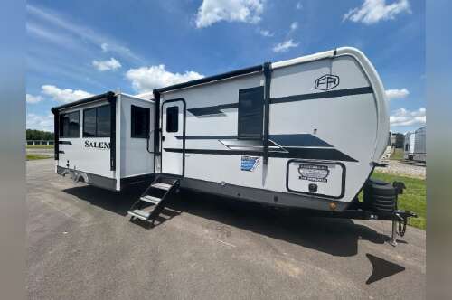 2027 Forest River Rv Salem Hemisphere Elite 310BHI in almo KY