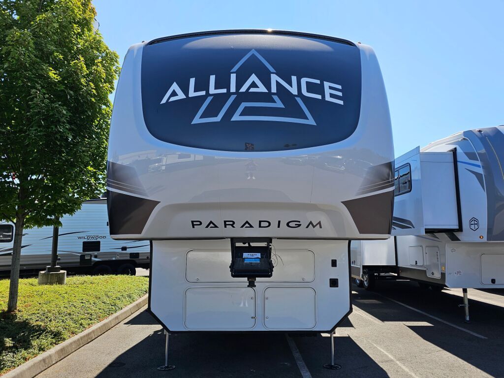 2024 Alliance Rv Paradigm 382RK in sumner WA