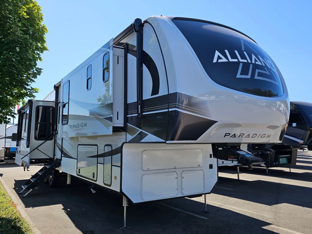 2024 Alliance Rv Paradigm 382RK in sumner WA