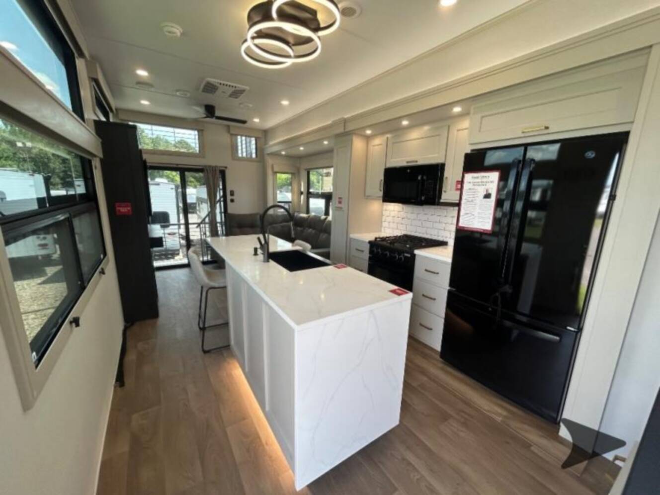 A photo of this 2026 Grand Design Foundation 42GD