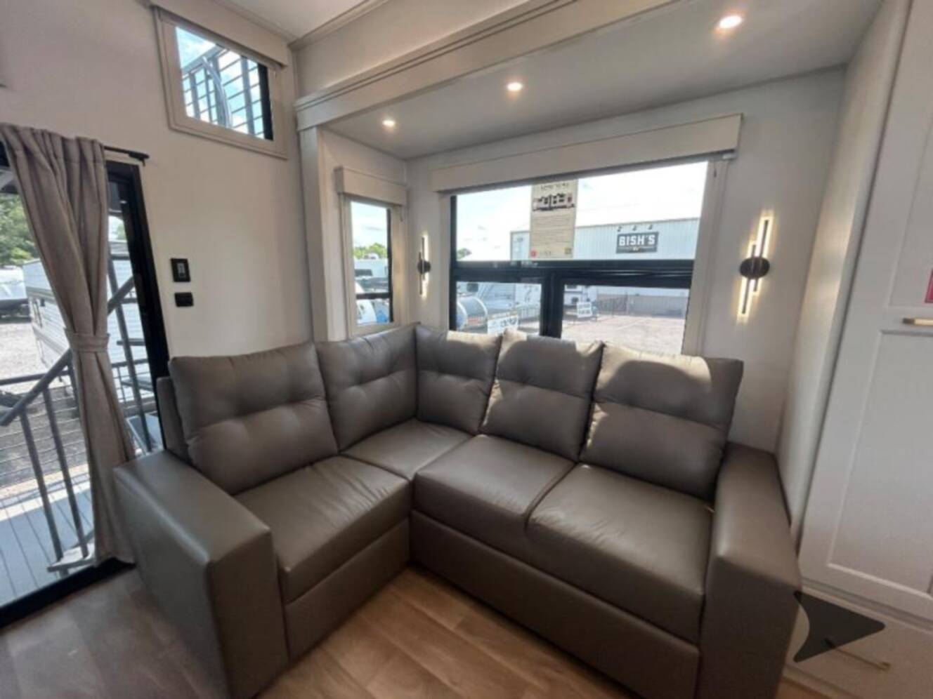 A photo of this 2026 Grand Design Foundation 42GD