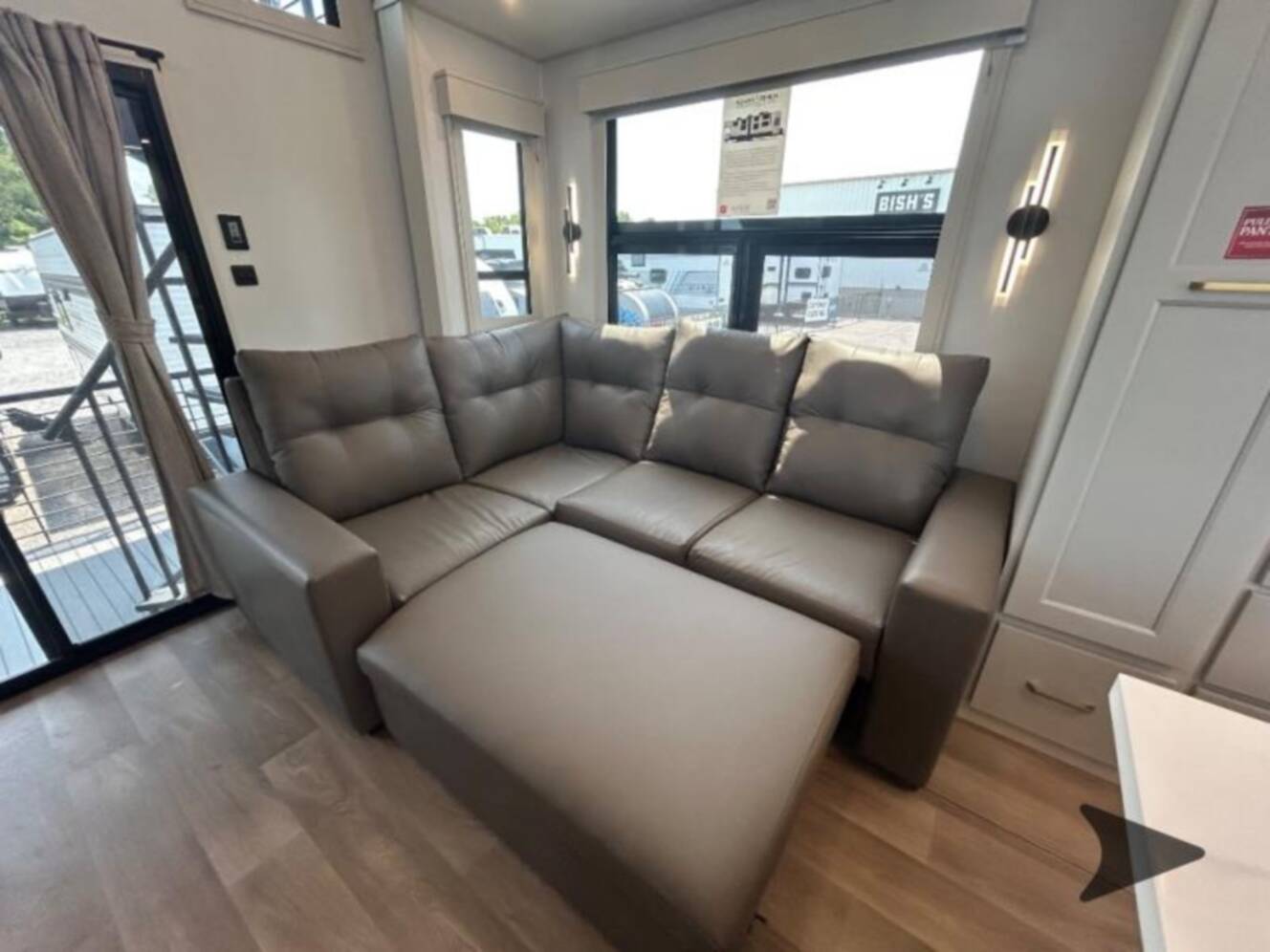 A photo of this 2026 Grand Design Foundation 42GD