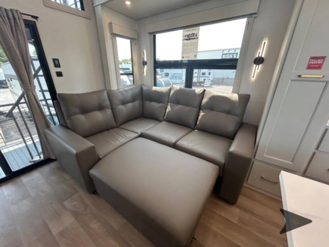 A photo of this 2026 Grand Design Foundation 42GD