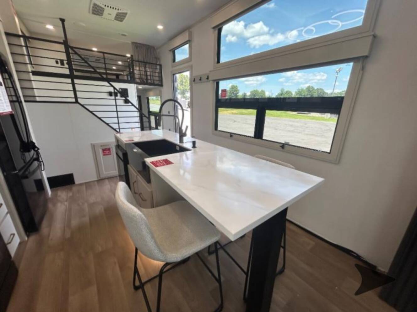 A photo of this 2026 Grand Design Foundation 42GD