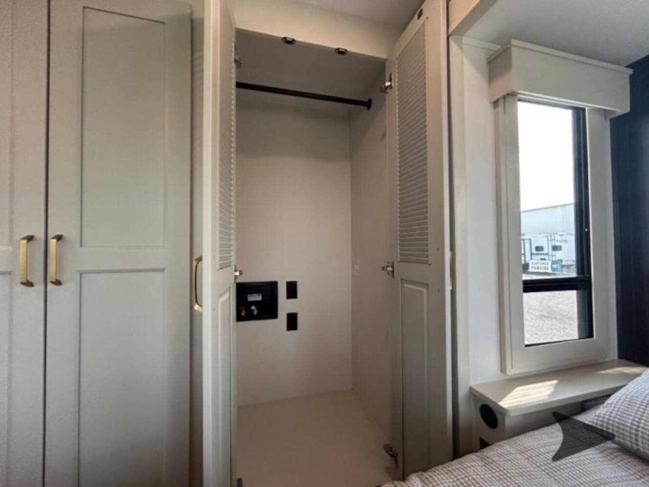 A photo of this 2026 Grand Design Foundation 42GD