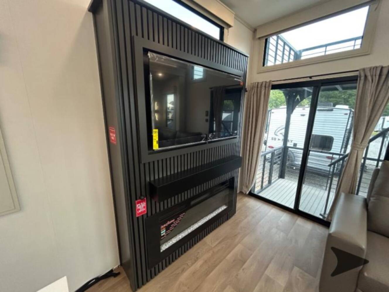 A photo of this 2026 Grand Design Foundation 42GD