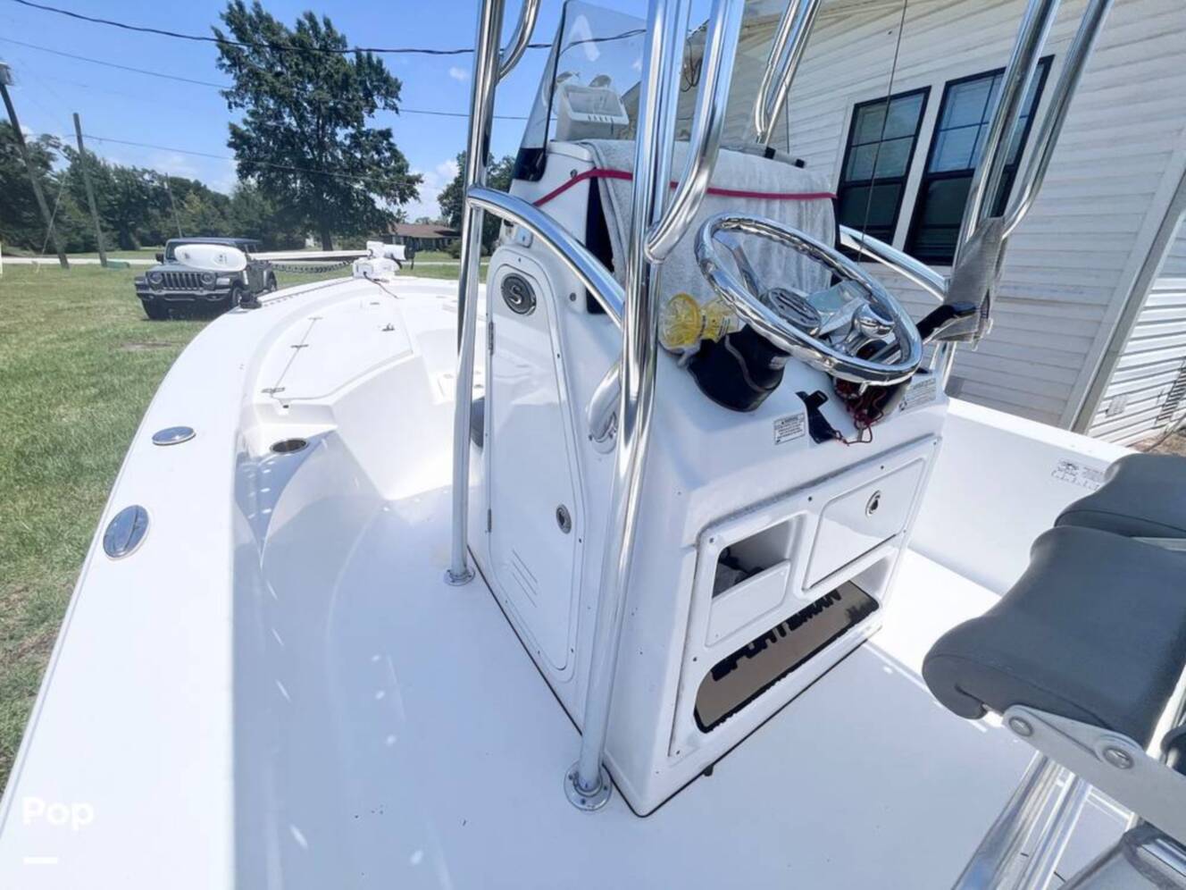 A photo of this 2017 Sportsman Masters 227