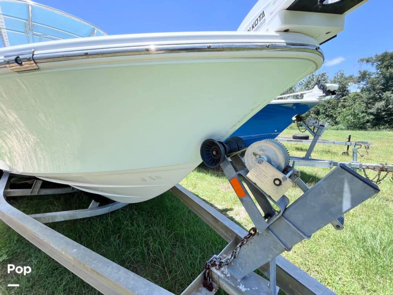 A photo of this 2017 Sportsman Masters 227