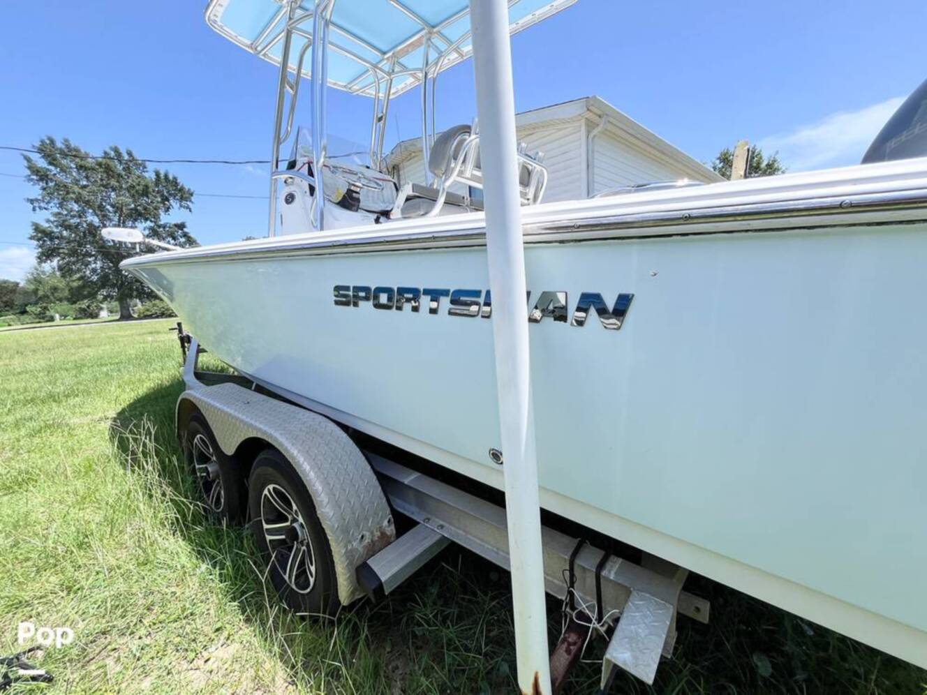 A photo of this 2017 Sportsman Masters 227